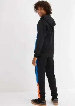 Kinder bonprix Jungen 9-16 Jahre·Anzüge & Hemden|Jungen 9-16 Jahre·Sweat & Strick|Thermo Trainingsanzug (2-tlg.Set)