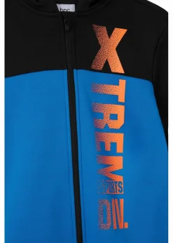 Kinder bonprix Jungen 9-16 Jahre·Anzüge & Hemden|Jungen 9-16 Jahre·Sweat & Strick|Thermo Trainingsanzug (2-tlg.Set)
