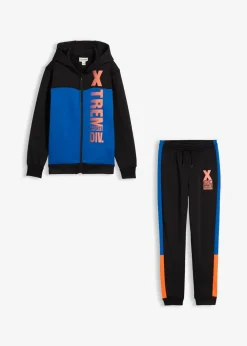 Kinder bonprix Jungen 9-16 Jahre·Anzüge & Hemden|Jungen 9-16 Jahre·Sweat & Strick|Thermo Trainingsanzug (2-tlg.Set)