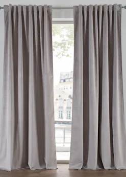 Best Thermo Verdunkelungsvorhang mit samtiger Oberfläche (1er Pack) Fensterverdunkelung|Fensterverdunkelung
