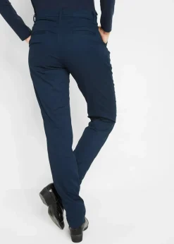 Hot Thermo-Chinohose Damen Hosen|Thermobekleidung