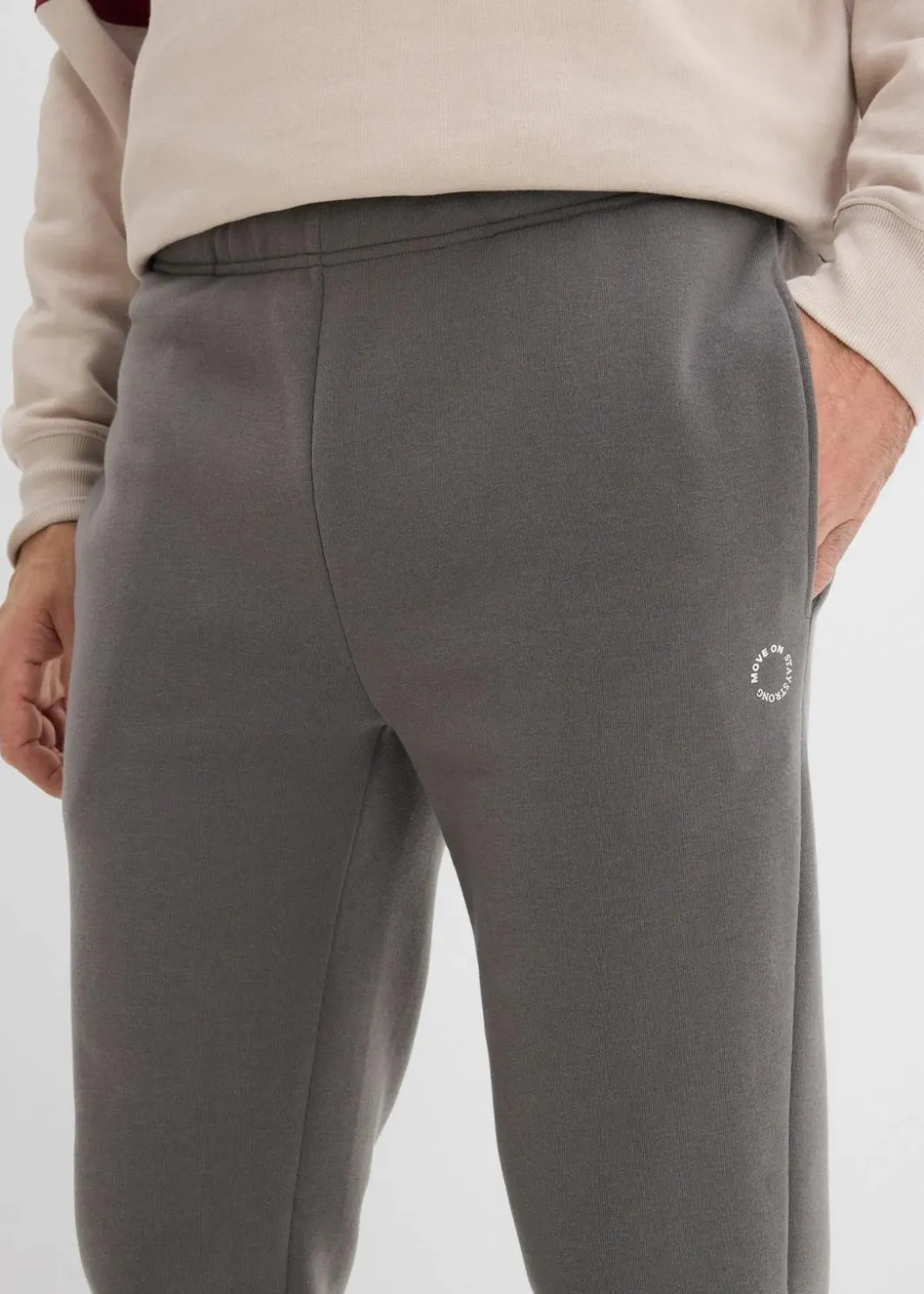 New Thermo-Funktions-Jogginghose, schnelltrocknend Herren Große Größen|Thermobekleidung