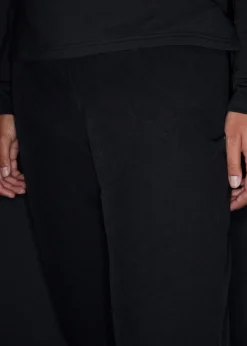 Damen bonprix Outdoorbekleidung|Thermobekleidung|Thermohose mit Fleecefutter und Komfortbund, wasserdicht