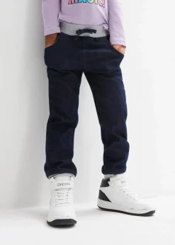 Best Thermohose mit Jerseyfutter Mid Waist Kinder Mädchen 2-8 Jahre·Jacken & Outdoor|Mädchen 2-8 Jahre·Jeans & Hosen