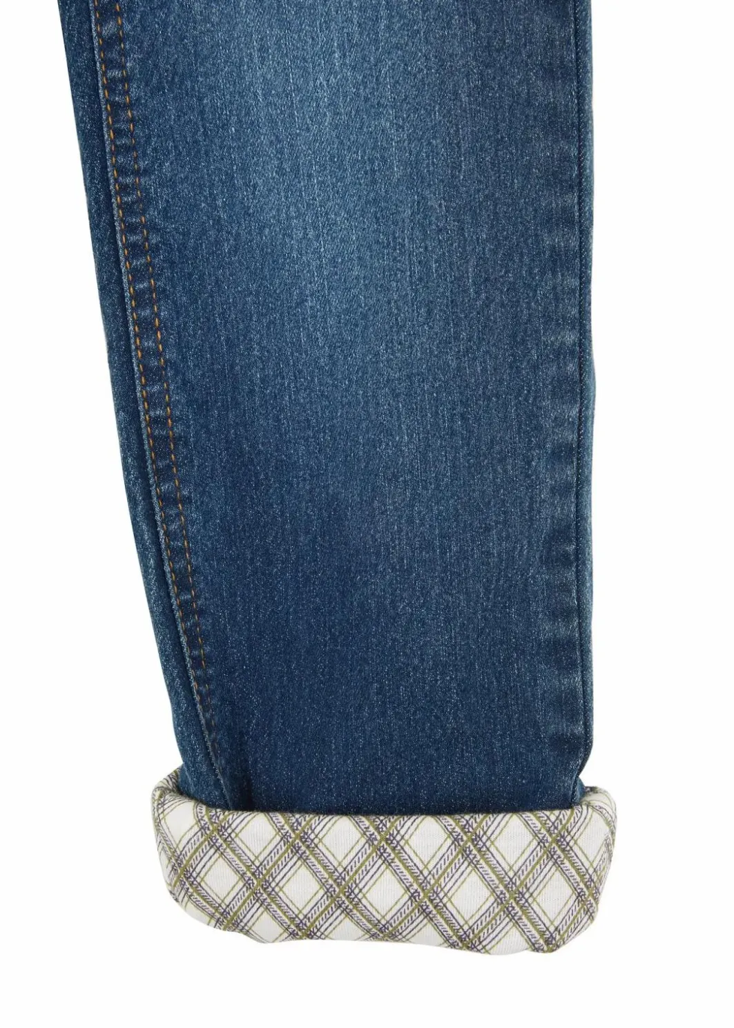 Kinder bonprix Mädchen 9-16 Jahre·Jacken & Outdoor|Mädchen 9-16 Jahre·Jeans|Thermojeans mit Flanellfutter