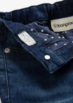 Kinder bonprix Mädchen 2-8 Jahre·Jeans & Hosen|Mädchen 9-16 Jahre·Jeans|Thermojeans mit Jerseyfutter Slim Fit