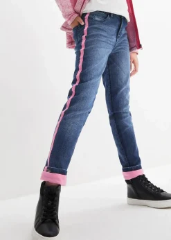 Best Thermojeans mit Jerseyfutter Mid Waist Kinder Mädchen 9-16 Jahre·Jacken & Outdoor|Mädchen 9-16 Jahre·Jeans