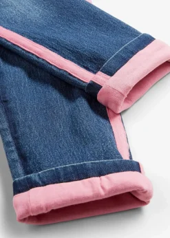 Best Thermojeans mit Jerseyfutter Mid Waist Kinder Mädchen 9-16 Jahre·Jacken & Outdoor|Mädchen 9-16 Jahre·Jeans