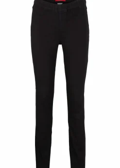 Clearance Thermo-Jeggings Mid Waist Damen Bekleidung·Shirts & Tops|Kurzgrößen