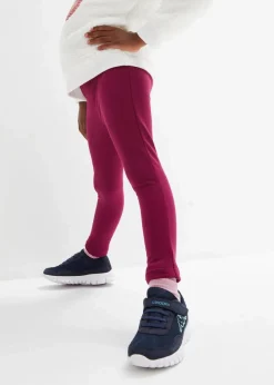 Kinder bonprix Mädchen 2-8 Jahre·Jeans & Hosen|Thermo-Leggings aus elastischem Baumwoll-Mix