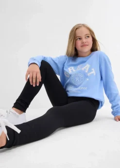 Best Thermo-Leggings aus elastischem Baumwoll-Mix (3er Pack) Kinder Mädchen 9-16 Jahre·Mehrfachpacks|Mädchen 9-16 Jahre·Hosen & Leggings