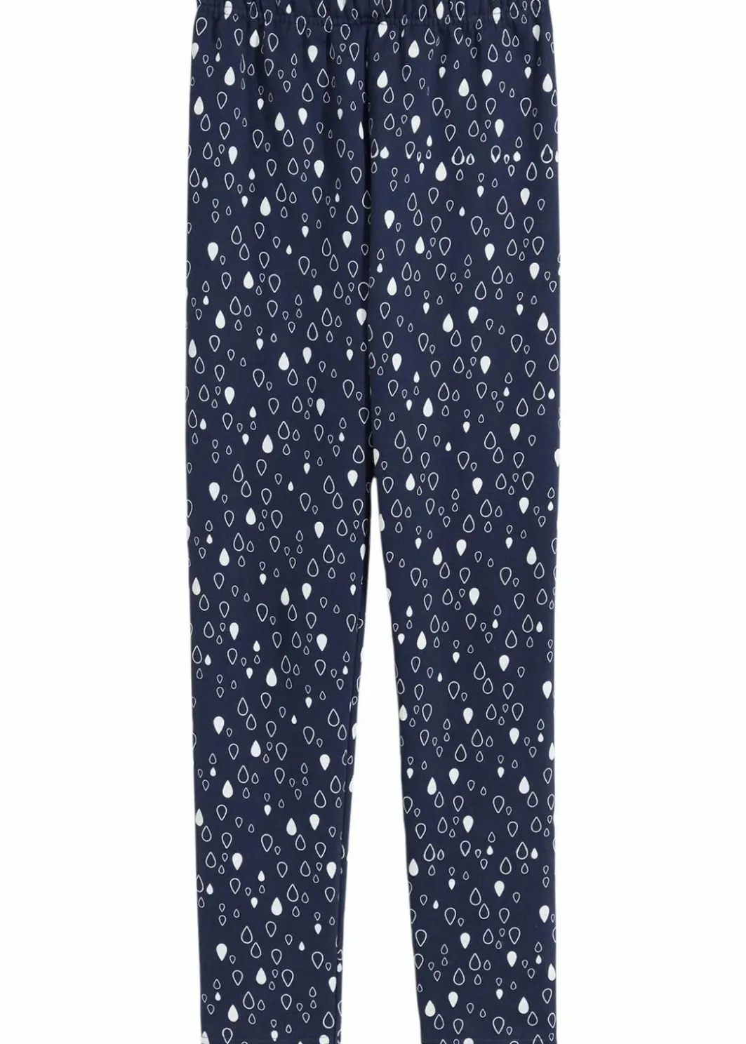 Outlet Thermoleggings aus reiner Bio-Baumwolle Kinder Mädchen 2-8 Jahre·Nachhaltigere Materialien|Mädchen 9-16 Jahre·Nachhaltigere Materialien