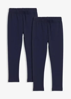 New Thermo-Leggings (2er Pack) Kinder Mädchen 2-8 Jahre·Mehrfachpacks|Mädchen 2-8 Jahre·Jeans & Hosen