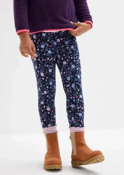 Kinder bonprix Mädchen 2-8 Jahre·Mehrfachpacks|Mädchen 2-8 Jahre·Jeans & Hosen|Thermo-Leggings (2er Pack)