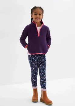 Kinder bonprix Mädchen 2-8 Jahre·Mehrfachpacks|Mädchen 2-8 Jahre·Jeans & Hosen|Thermo-Leggings (2er Pack)