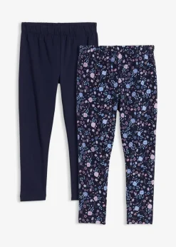 Kinder bonprix Mädchen 2-8 Jahre·Mehrfachpacks|Mädchen 2-8 Jahre·Jeans & Hosen|Thermo-Leggings (2er Pack)