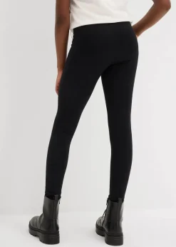 Kinder bonprix Mädchen 9-16 Jahre·Hosen & Leggings|Mädchen 9-16 Jahre·Mehrfachpacks|Thermo-Leggings (2er Pack)