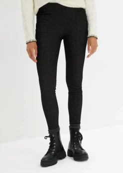 Online Thermo-Leggings in Jeansoptik Damen Thermobekleidung|Hosen