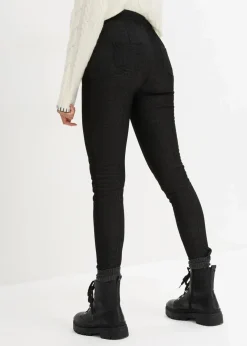 Online Thermo-Leggings in Jeansoptik Damen Thermobekleidung|Hosen