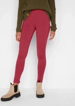 Discount Thermo-Leggings mit Bequembund Damen Hosen|Thermobekleidung