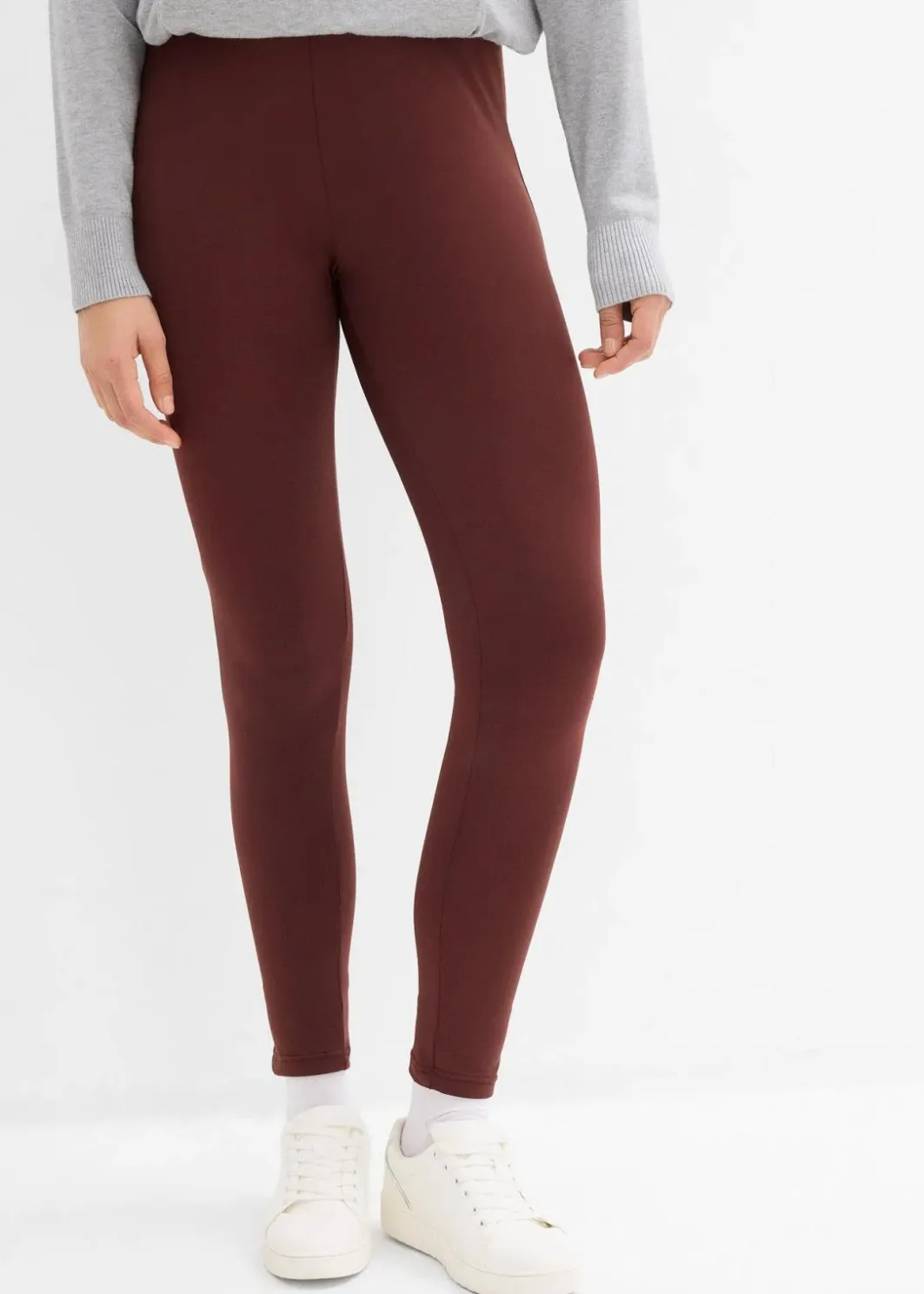 Discount Thermo-Leggings mit Bequembund Damen Hosen|Thermobekleidung