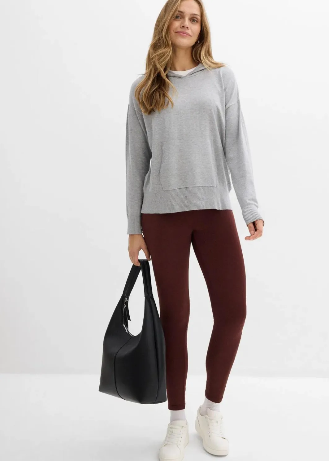 Discount Thermo-Leggings mit Bequembund Damen Hosen|Thermobekleidung