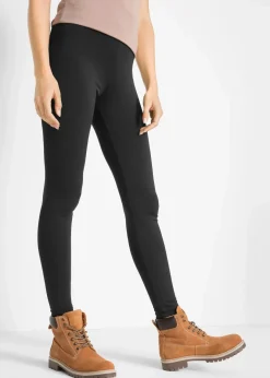 Damen bonprix Bekleidung·Kleider|Thermobekleidung|Thermo-Leggings mit Bequembund