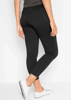 Damen bonprix Bekleidung·Kleider|Thermobekleidung|Thermo-Leggings mit Bequembund