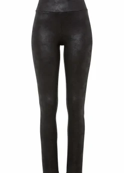 Sale Thermo-Leggings mit Beschichtung Damen Thermobekleidung|Hosen