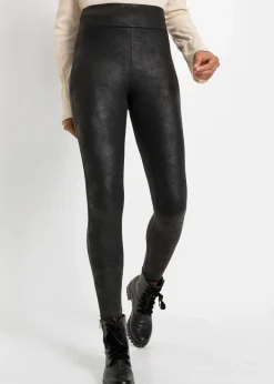 Sale Thermo-Leggings mit Beschichtung Damen Thermobekleidung|Hosen