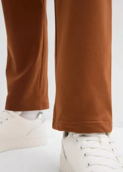 Damen bonprix Hosen|Bekleidung·Kleider|Thermo-Leggings mit Reißverschlusstaschen