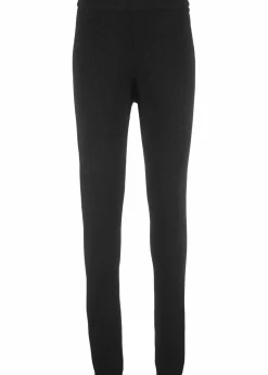 Discount Thermo-Leggings mit Rippbund Damen Bekleidung·Kleider|Thermobekleidung