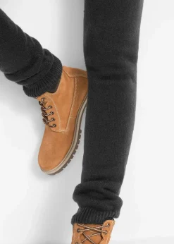 Discount Thermo-Leggings mit Rippbund Damen Bekleidung·Kleider|Thermobekleidung