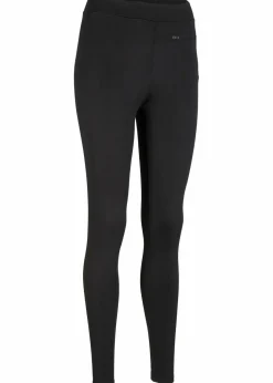 Clearance Thermo-Leggings mit Tasche, knöchelfrei Damen Bekleidung·Sweat|Bekleidung·Kleider