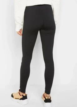 Clearance Thermo-Leggings mit Tasche, knöchelfrei Damen Bekleidung·Sweat|Bekleidung·Kleider