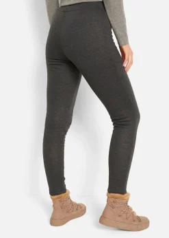 Sale Thermo-Leggings mit Teddyfutter Damen Hosen|Bekleidung·Kleider
