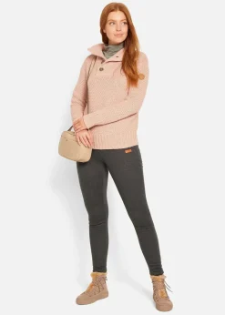 Sale Thermo-Leggings mit Teddyfutter Damen Hosen|Bekleidung·Kleider