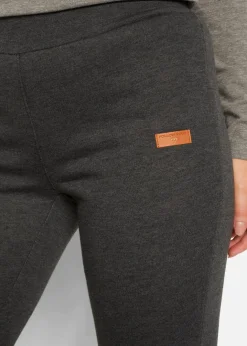 Sale Thermo-Leggings mit Teddyfutter Damen Hosen|Bekleidung·Kleider