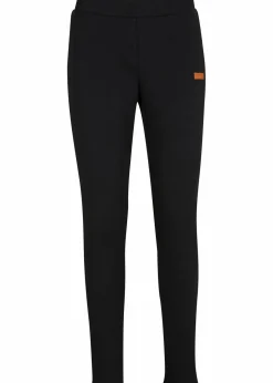 Damen bonprix Bekleidung·Kleider|Hosen|Thermo-Leggings mit Teddyfutter