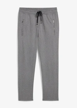 Damen bonprix Hosen|Thermobekleidung|Thermo-Schlupfhose mit Bequembund