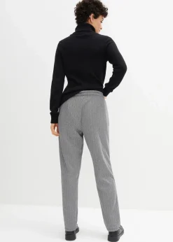 Damen bonprix Hosen|Thermobekleidung|Thermo-Schlupfhose mit Bequembund