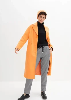 Damen bonprix Hosen|Thermobekleidung|Thermo-Schlupfhose mit Bequembund