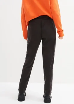 Damen bonprix Bekleidung·Kleider|Thermobekleidung|Thermo-Schlupfhose mit Bequembund