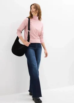 Sale Thermoshirt mit Rollkragen Damen Bekleidung·Röcke|Bekleidung·Sweat
