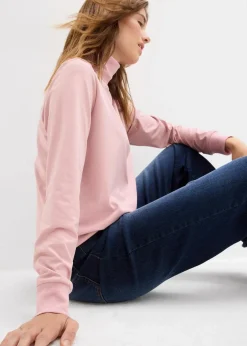 Sale Thermoshirt mit Rollkragen Damen Bekleidung·Röcke|Bekleidung·Sweat