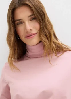 Sale Thermoshirt mit Rollkragen Damen Bekleidung·Röcke|Bekleidung·Sweat