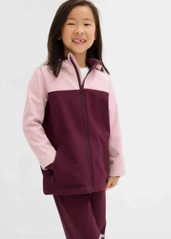 Thermo-Softshelljacke, wasserabweisend Kinder Mädchen 2-8 Jahre·Jacken & Outdoor