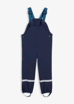 Kinder bonprix Jungen 2-8 Jahre·Jeans & Hosen|Jungen 2-8 Jahre·Jacken & Outdoor|Thermo-Softshell-Regenlatzhose, wasserabweisend