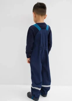 Kinder bonprix Jungen 2-8 Jahre·Jeans & Hosen|Jungen 2-8 Jahre·Jacken & Outdoor|Thermo-Softshell-Regenlatzhose, wasserabweisend