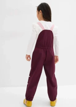 Sale Thermo-Softshell-Regenlatzhose, wasserabweisend Kinder Mädchen 2-8 Jahre·Jacken & Outdoor|Mädchen 2-8 Jahre·Jeans & Hosen